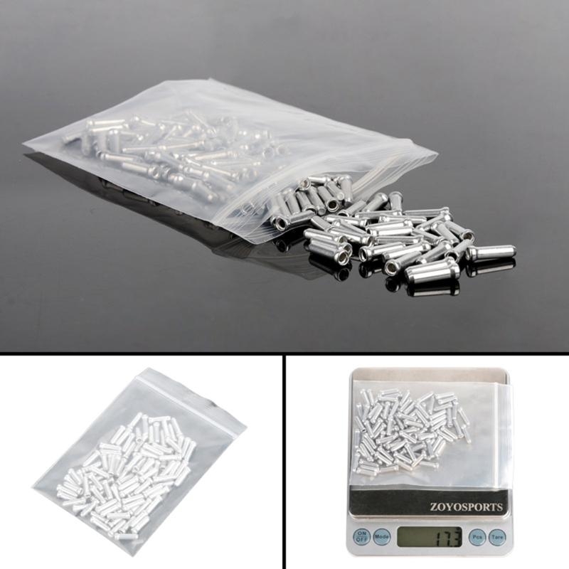 Q39E 100 Stuks Aluminium Rem E - Mountain Biking Tips recensie en prijs
