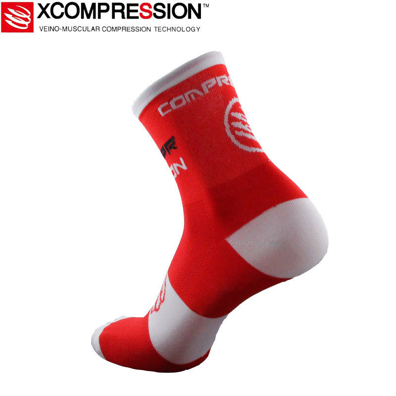 2017 Nieuwe Fiets Sokken Hoge  - Mountain Biking Socks recensie en prijs