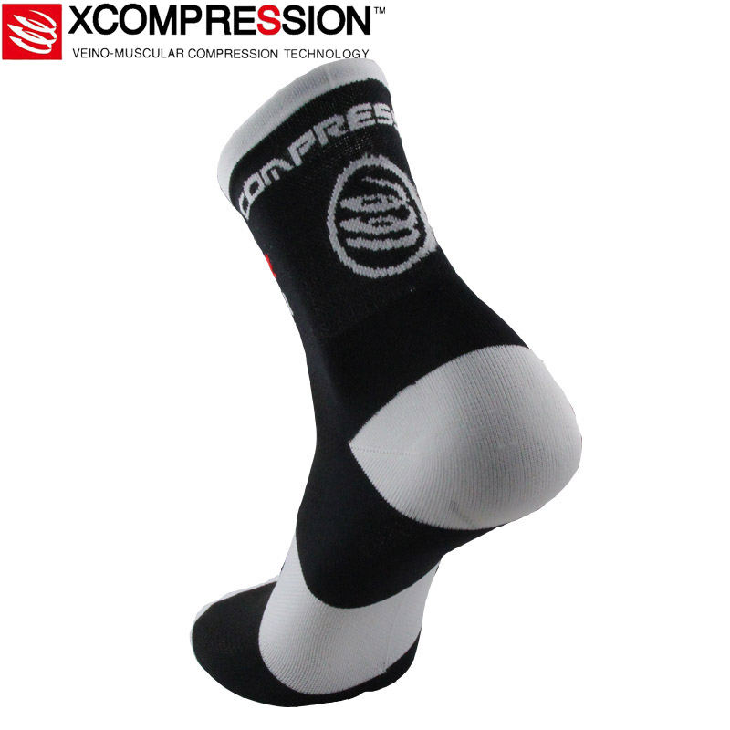 2017 Nieuwe Fiets Sokken Hoge  - Mountain Biking Socks recensie en prijs