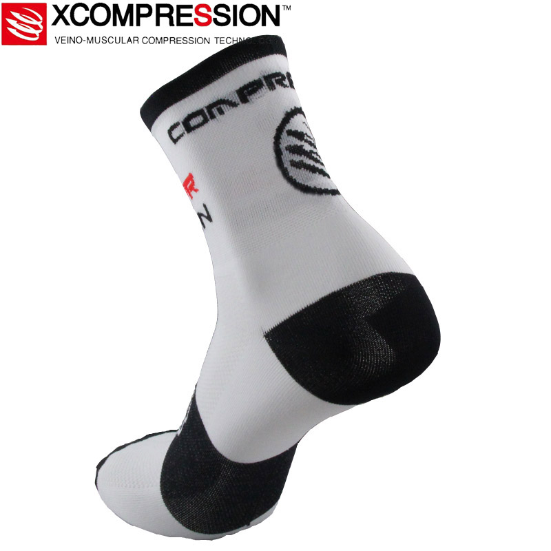 2017 Nieuwe Fiets Sokken Hoge  - Mountain Biking Socks recensie en prijs