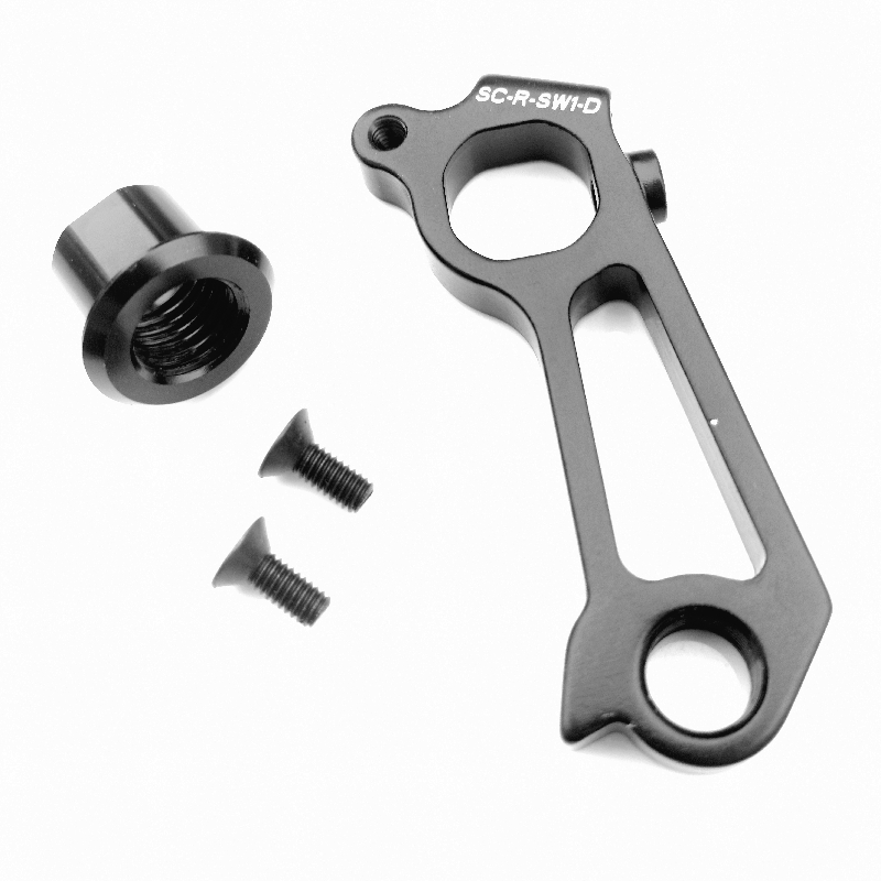 1Pc Fiets Direct Mount Deraill - Derailleur Hanger Direct recensie en prijs