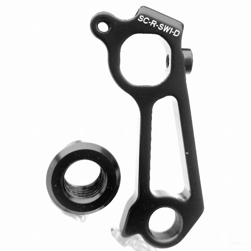 1Pc Fiets Direct Mount Deraill - Derailleur Hanger Direct recensie en prijs