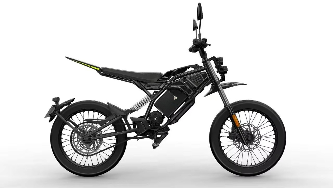 SXLL Win Rider 48V 1344W Smart - Mountain Biking In The Uk recensie en prijs