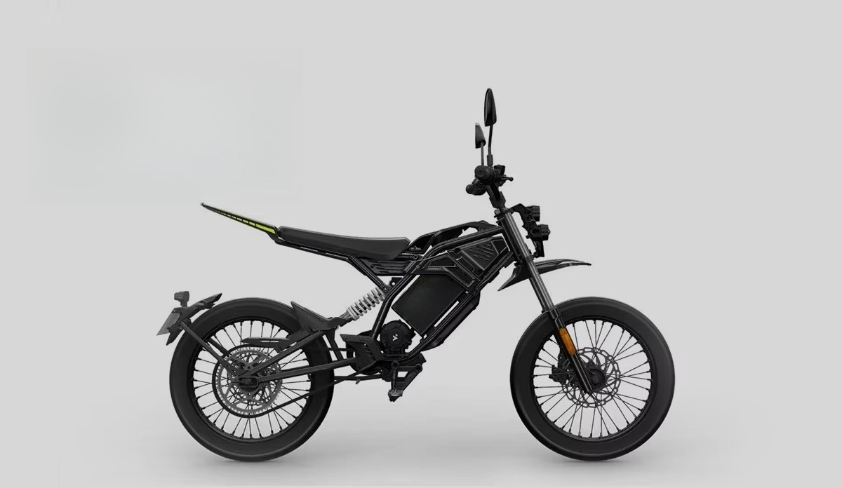 SXLL Win Rider 48V 1344W Smart - Mountain Biking In The Uk recensie en prijs