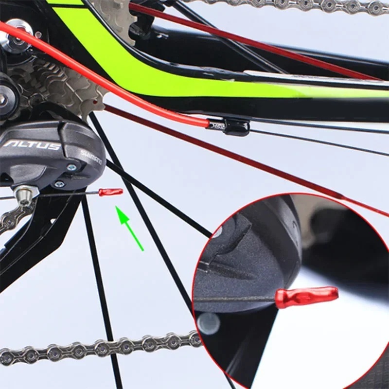 20/40 stuks eindkappen voor fi - Mountain Biking Tips recensie en prijs