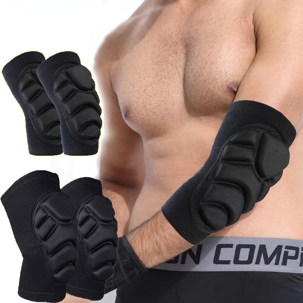 1 Paar Ademende Mtb Kniebesche - Mountain Biking Knee Pads recensie en prijs