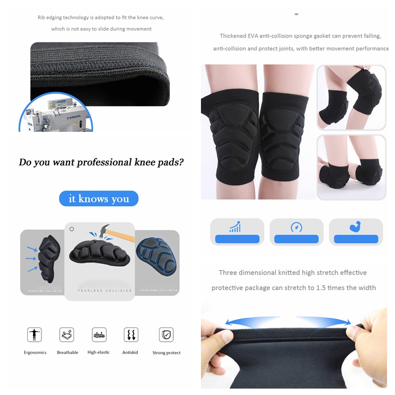 1 Paar Ademende Mtb Kniebesche - Mountain Biking Knee Pads recensie en prijs