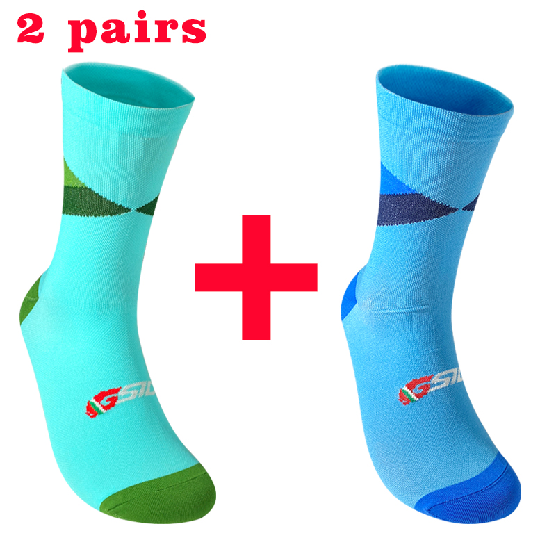 2 Paar Professionele Wielersok - Mountain Biking Socks recensie en prijs