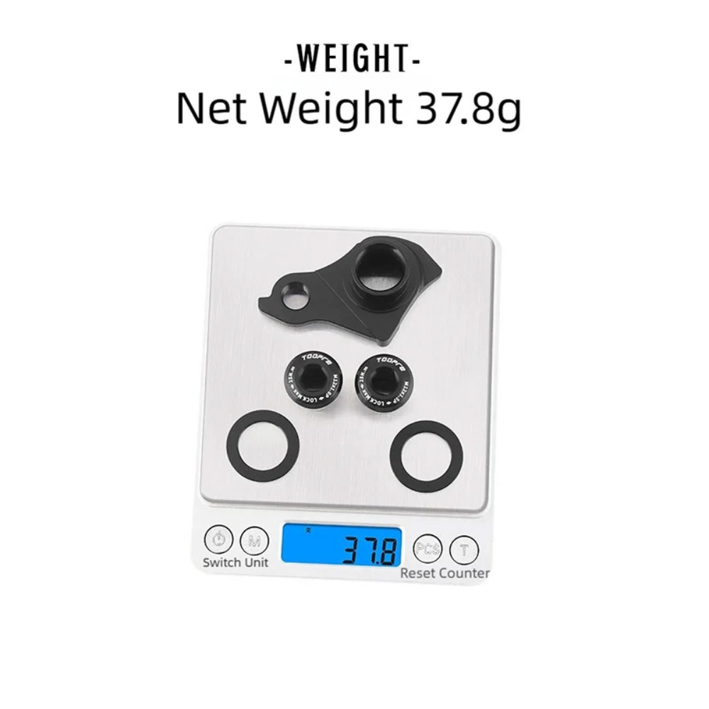 Fiets UDH Direct-Mount Achterd - Derailleur Hanger Direct recensie en prijs