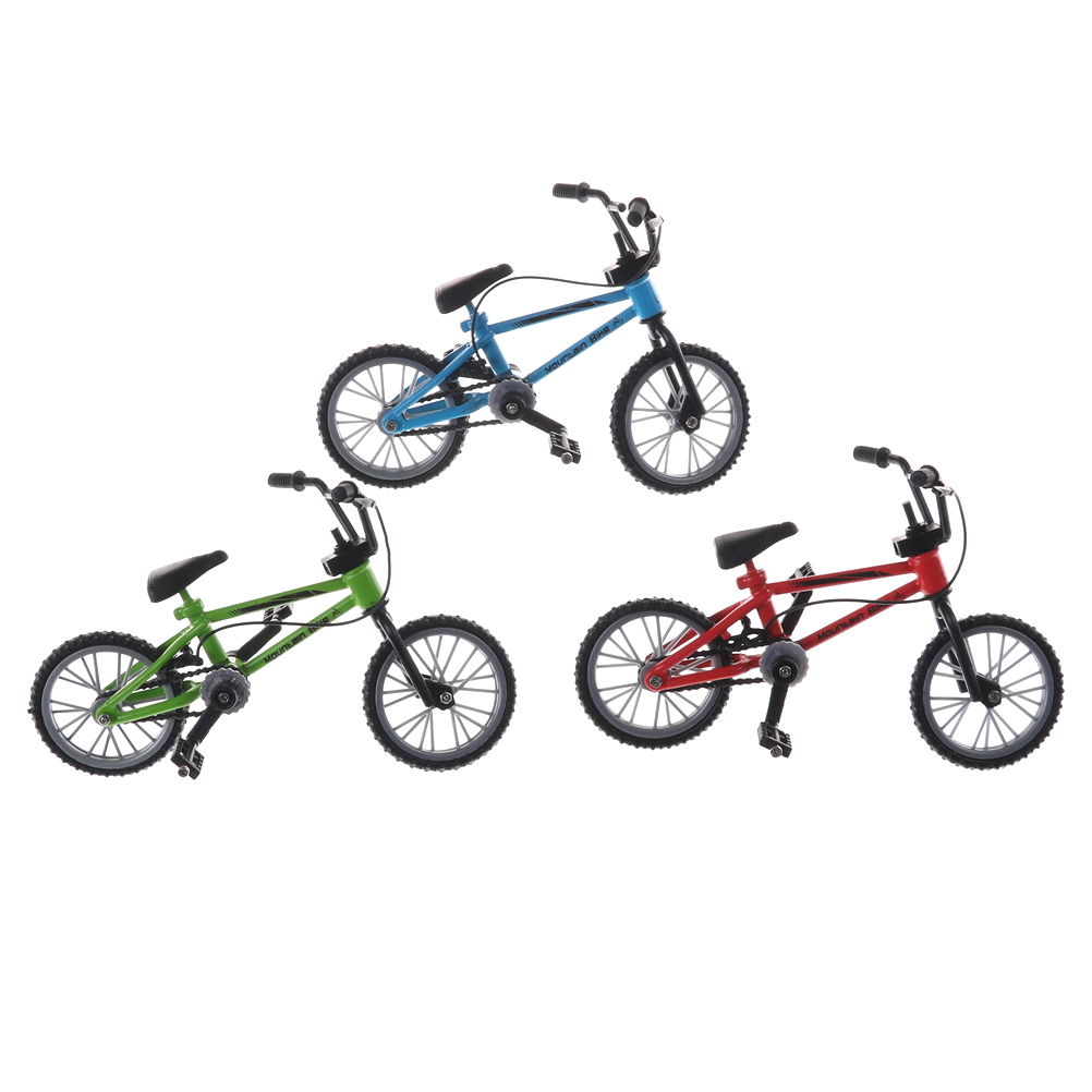 Leuke Mini Vinger Bmx Speelgoe - Mountain Biking Game recensie en prijs