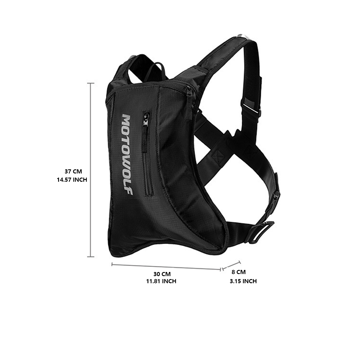 Motor Fietsen Drinkrugzak MTB  - Mountain Biking Hydration Pack recensie en prijs