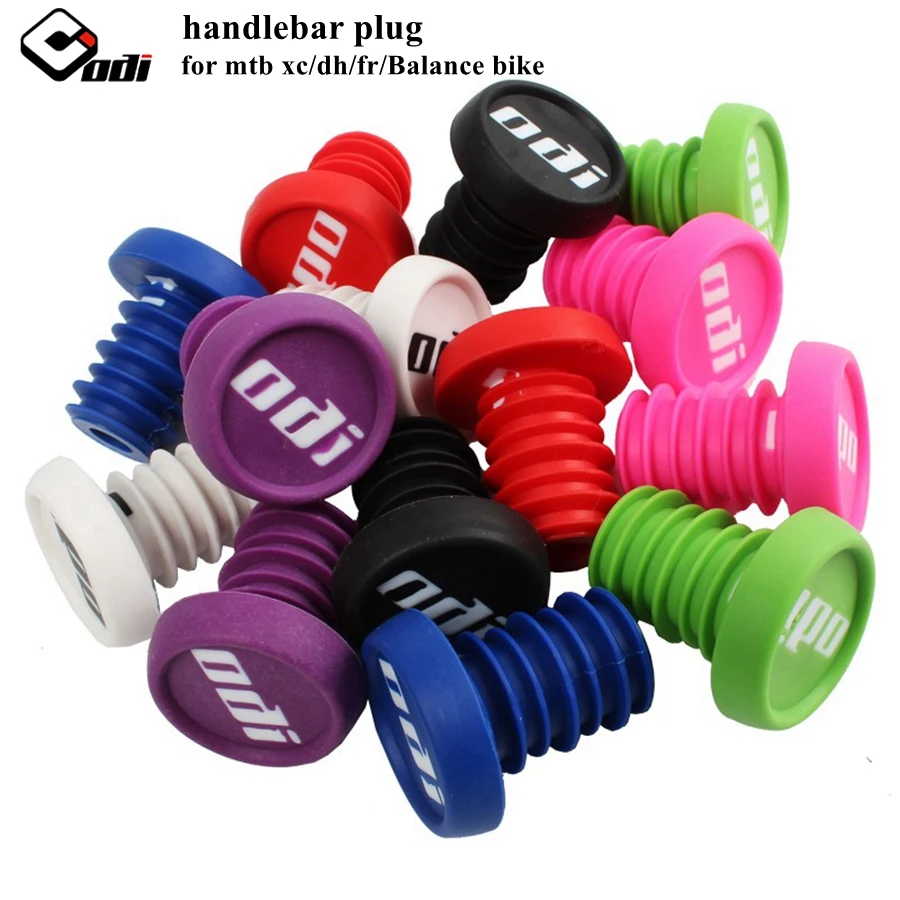 2 stuks ODI Bar End Pluggen An - Mountain Biking Hat recensie en prijs