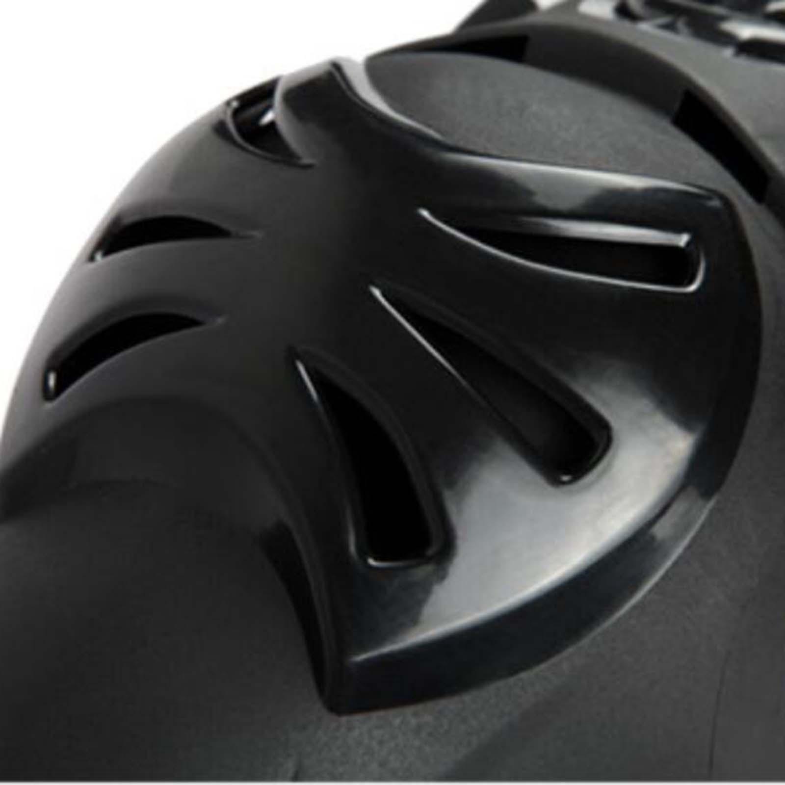 Motocross knie-scheenbescherme - Mountain Biking Knee Pads recensie en prijs