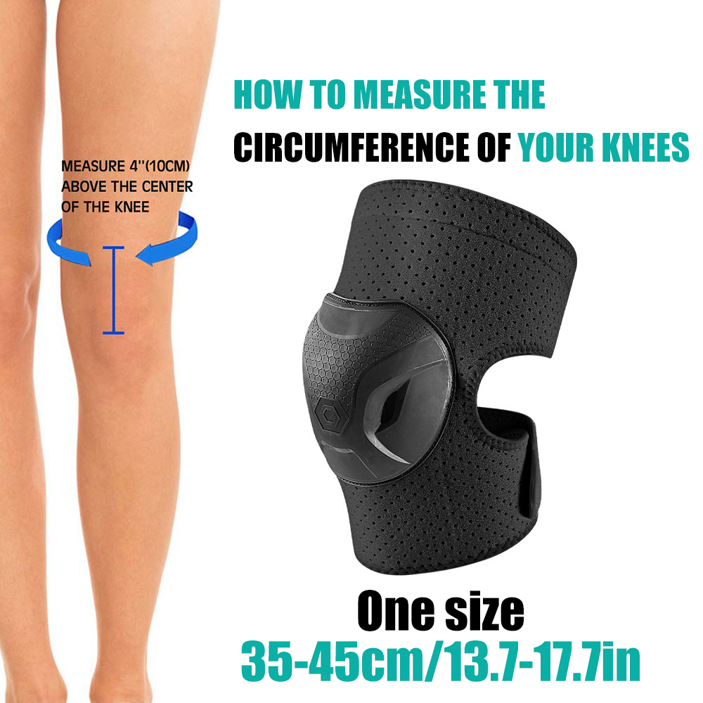 1PC professionele kniebescherm - Mountain Biking Knee Pads recensie en prijs
