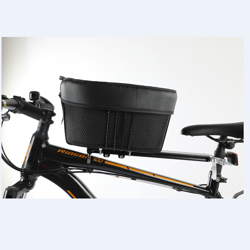 Universele fietsmand voor huis - Mountain Biking With Dog recensie en prijs