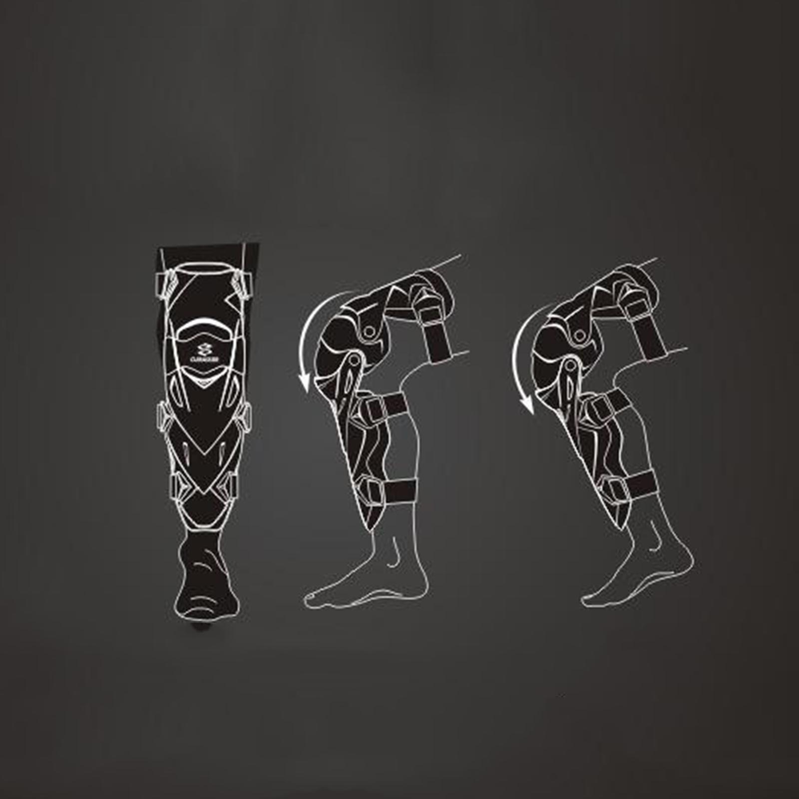 Beschermende kniebeschermers,  - Mountain Biking Knee Pads recensie en prijs
