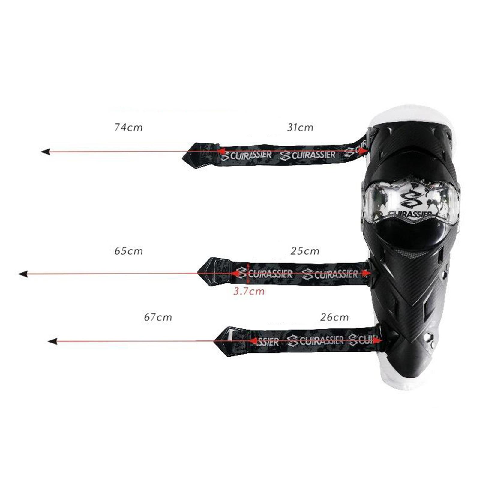 Beschermende kniebeschermers,  - Mountain Biking Knee Pads recensie en prijs