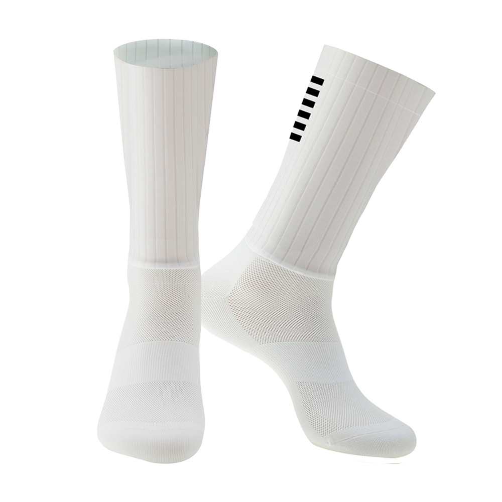 Ykyw Zwart Wit Anti Slip Silic - Mountain Biking Socks recensie en prijs