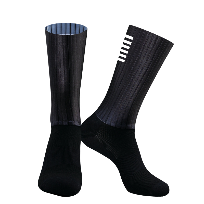 Ykyw Zwart Wit Anti Slip Silic - Mountain Biking Socks recensie en prijs
