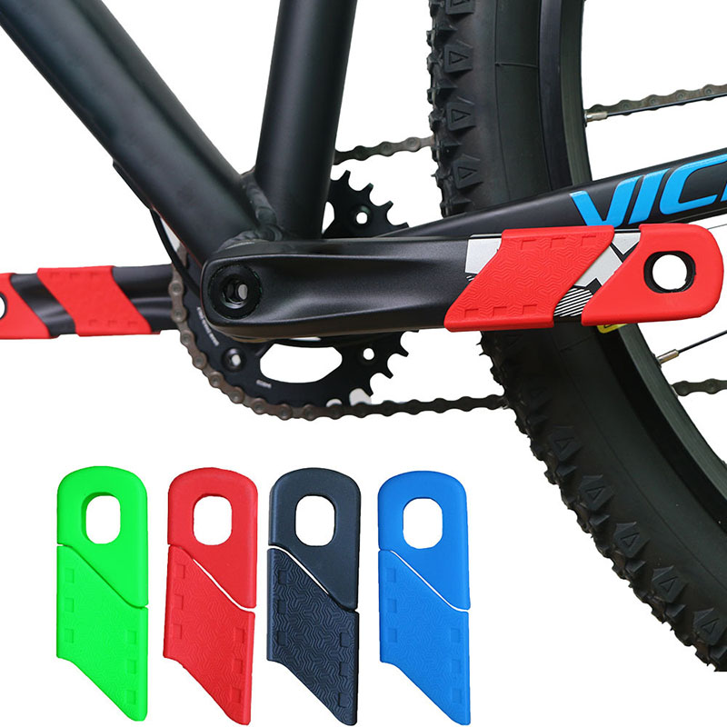 2 Pairs Siliconen Fiets Crank  - Mountain Biking Hat recensie en prijs