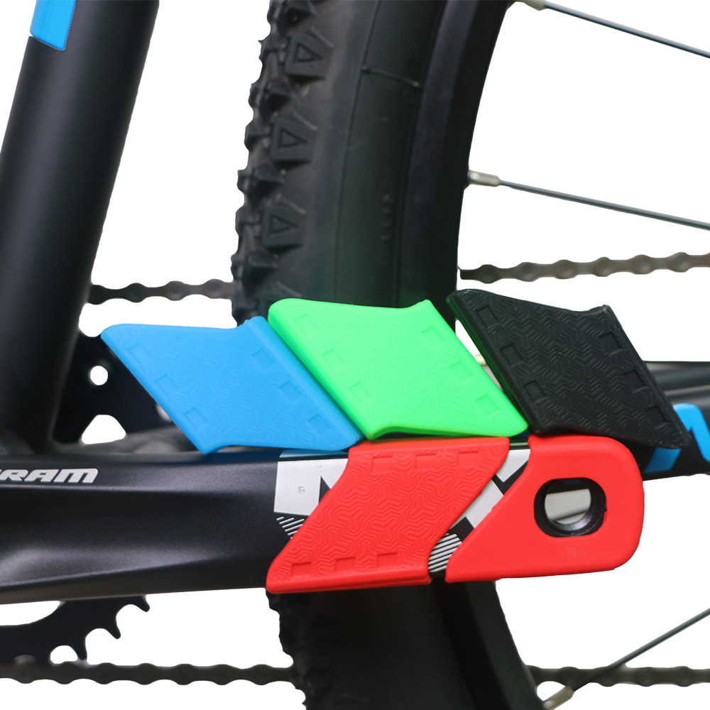 2 Pairs Siliconen Fiets Crank  - Mountain Biking Hat recensie en prijs