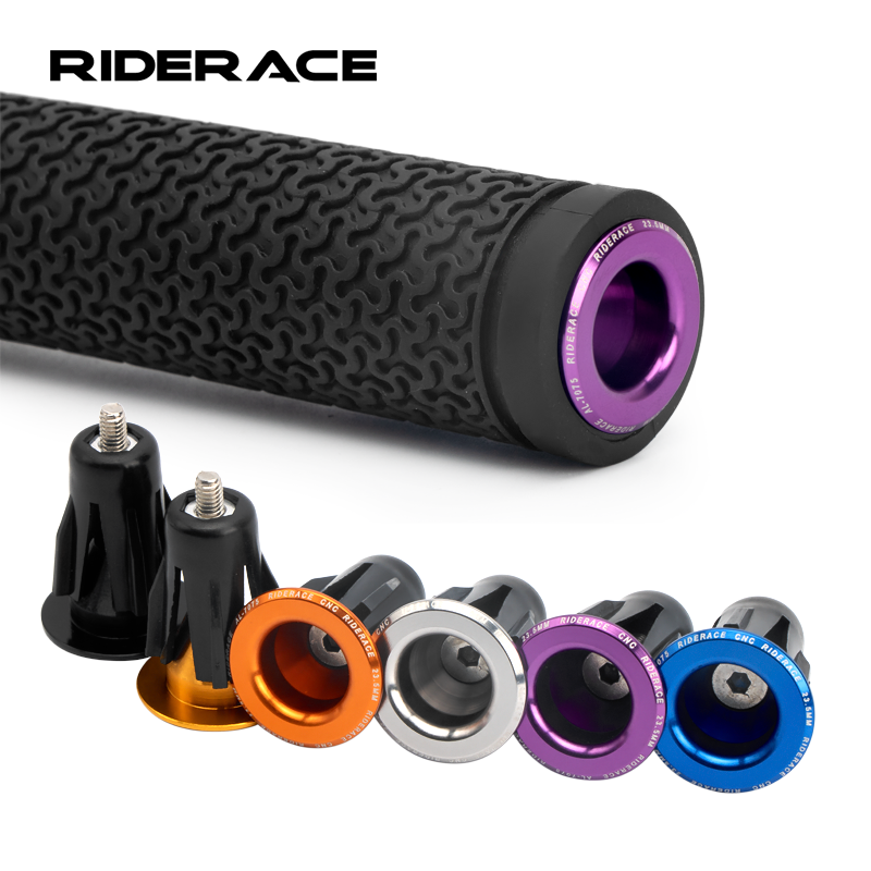 RIDERACE Fietsgreep Stuur Eind - Mountain Biking Hat recensie en prijs
