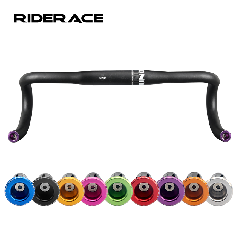 RIDERACE Fietsgreep Stuur Eind - Mountain Biking Hat recensie en prijs