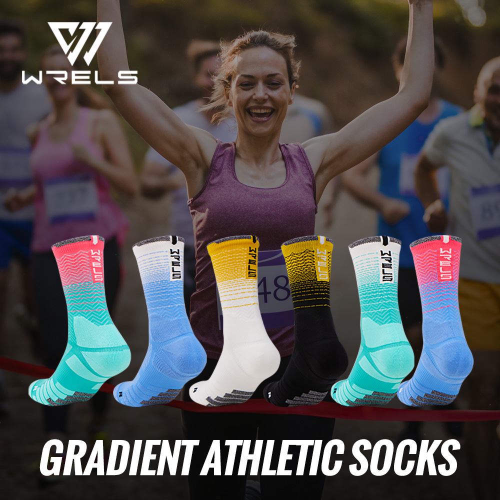 WRELS 1/2/3 Gedempte Sport Atl - Mountain Biking Socks recensie en prijs