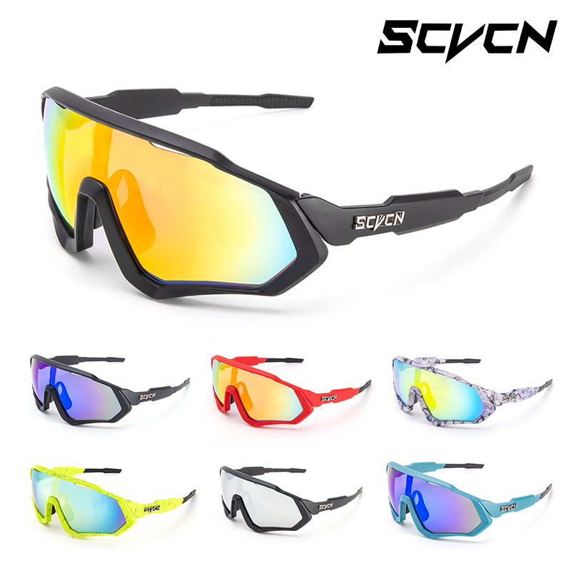 SCVCN Fietsbril Mannen MTB Fie - Mountain Biking Goggles recensie en prijs