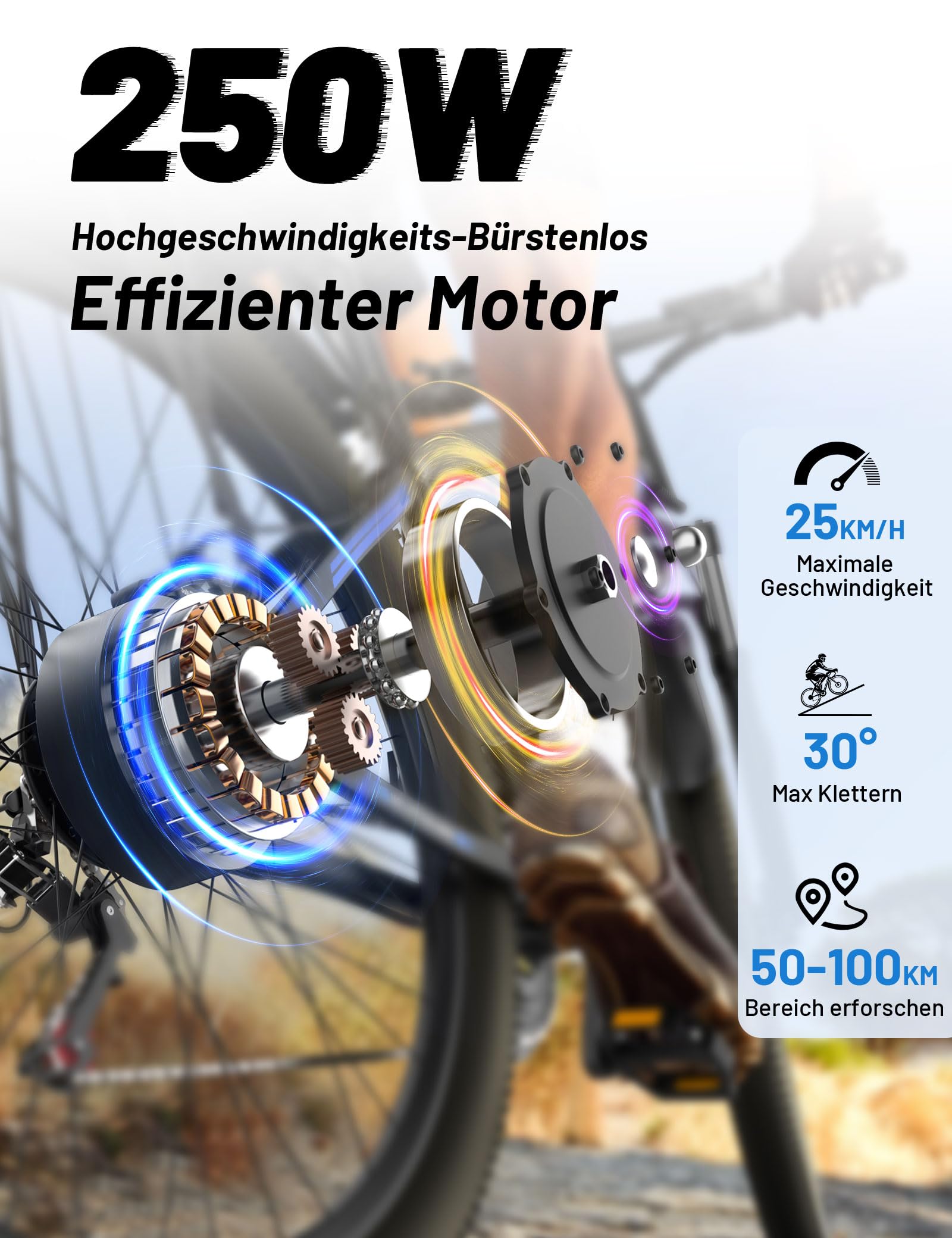 EU UK Warehouse Stock Duotts C - Mountain Biking In The Uk recensie en prijs