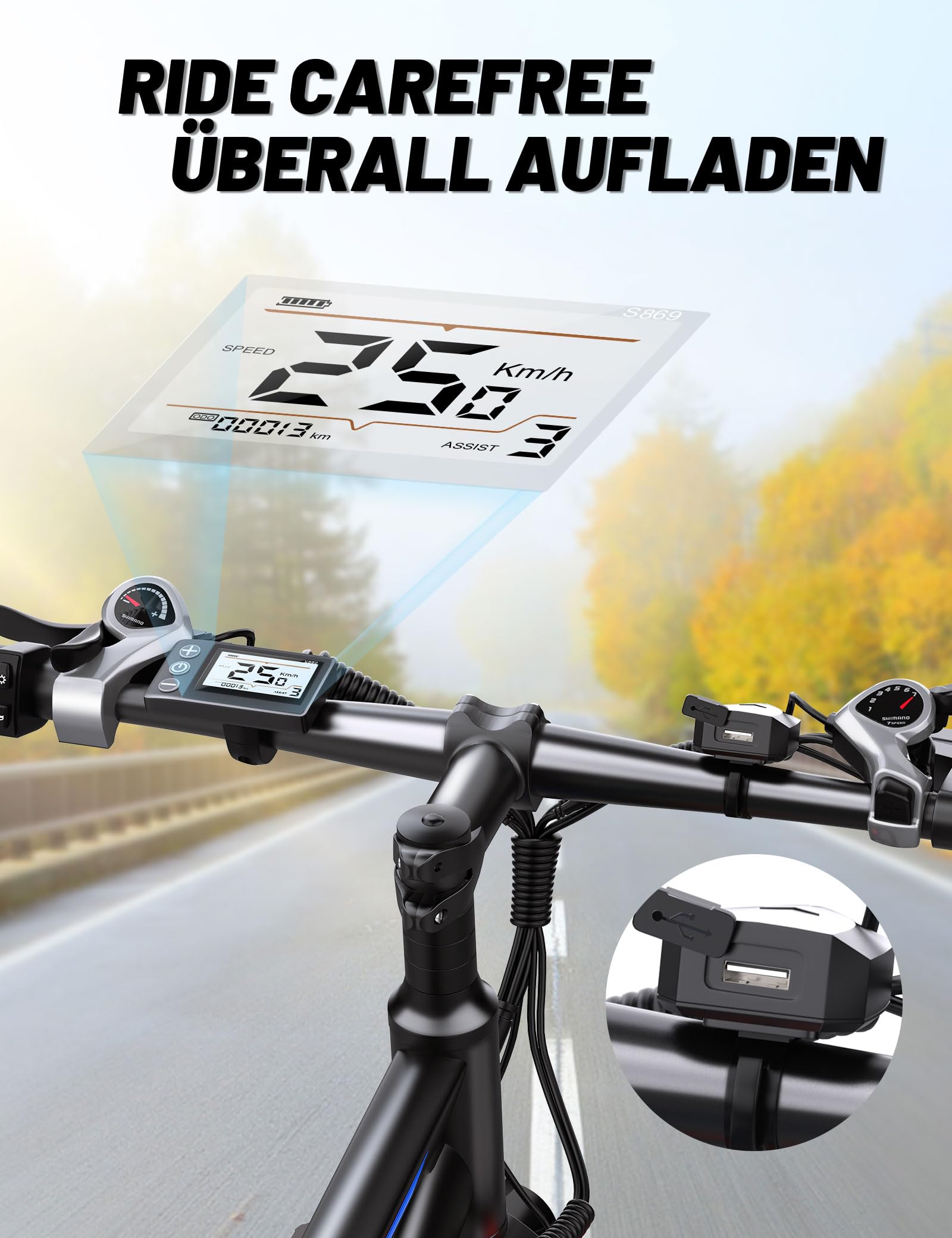 EU UK Warehouse Stock Duotts C - Mountain Biking In The Uk recensie en prijs