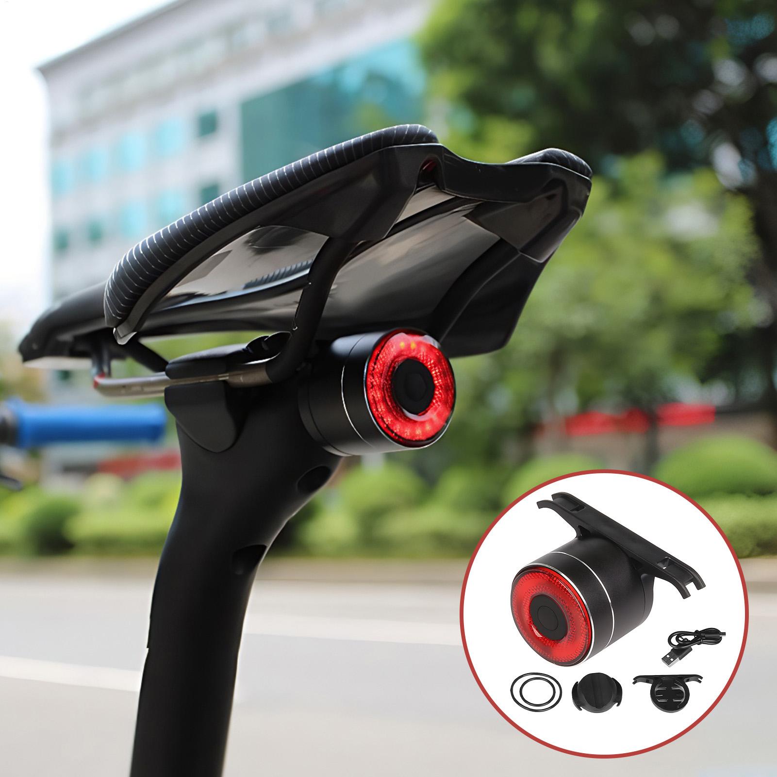 Fietsachterlicht Smart Bike Ta - Mountain Biking Lights recensie en prijs