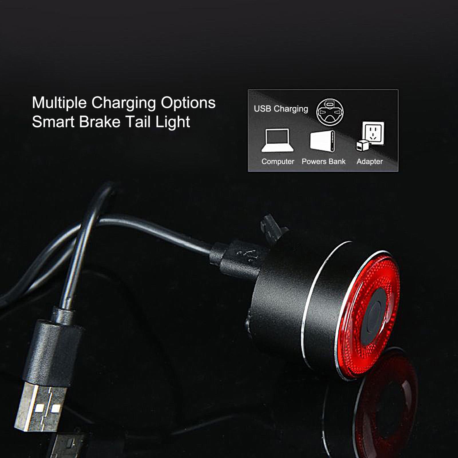 Fietsachterlicht Smart Bike Ta - Mountain Biking Lights recensie en prijs