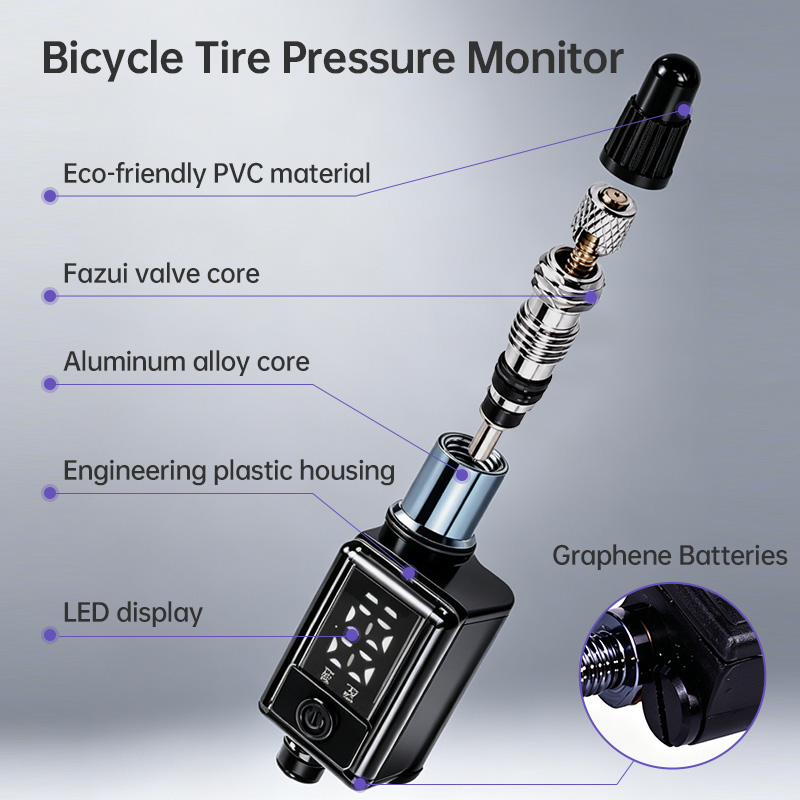 Bandenspanningsmeter voor race - Mountain Biking Hat recensie en prijs