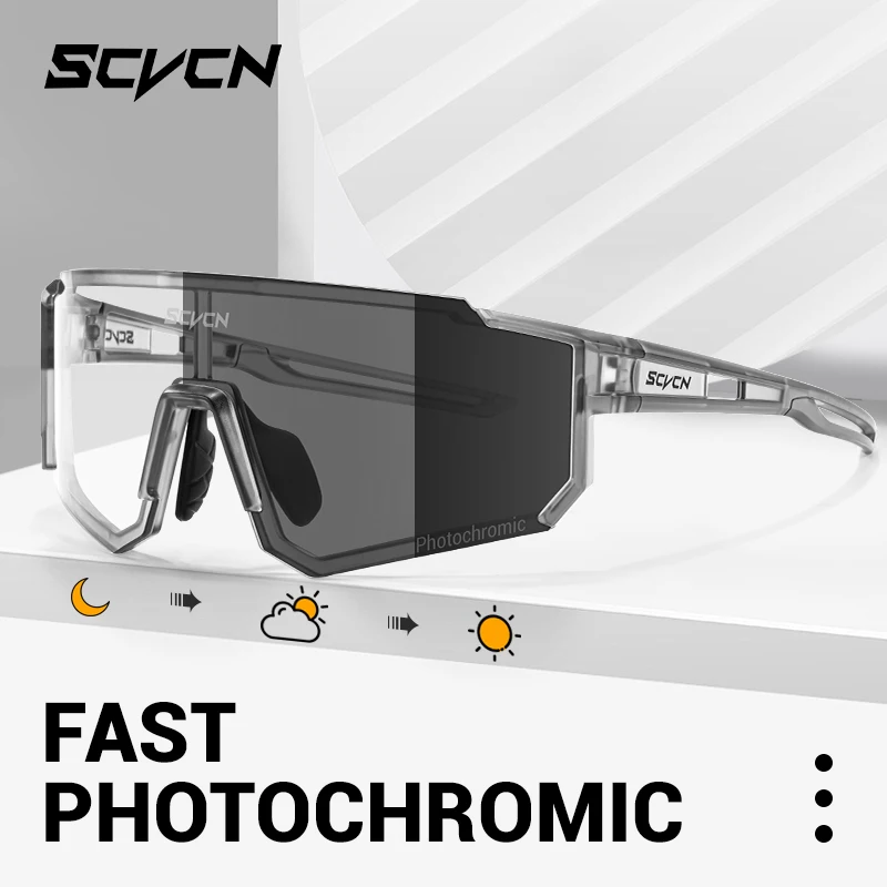 SCVCN Nieuwe Outdoor Meekleure - Mountain Biking Goggles recensie en prijs