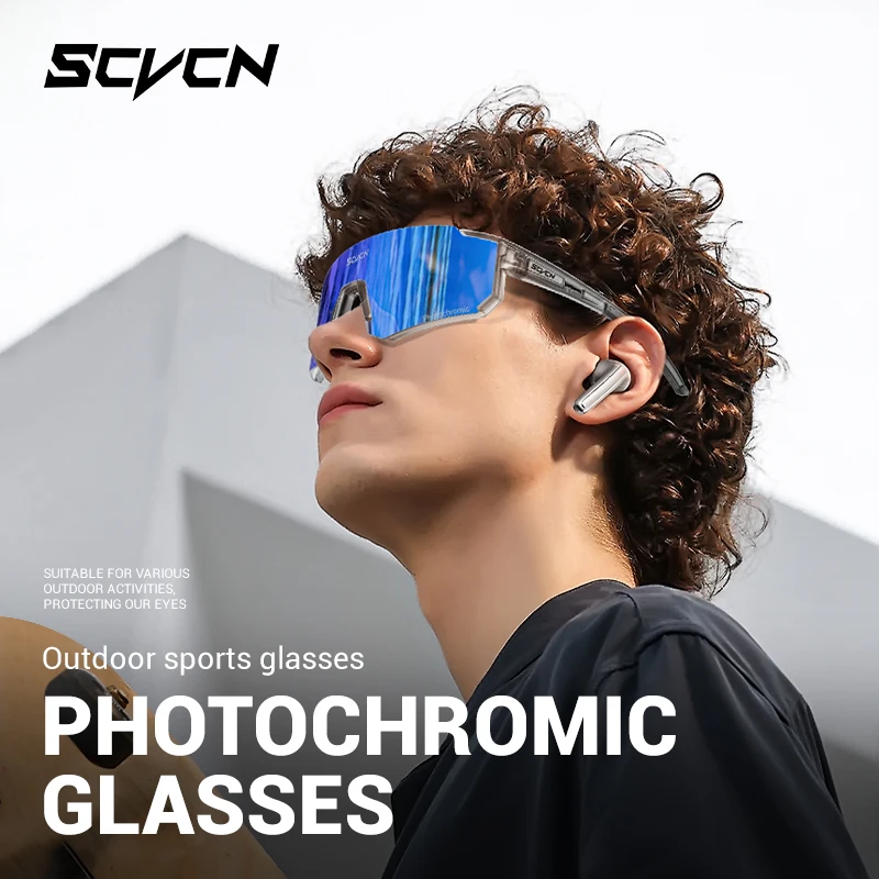 SCVCN Nieuwe Outdoor Meekleure - Mountain Biking Goggles recensie en prijs