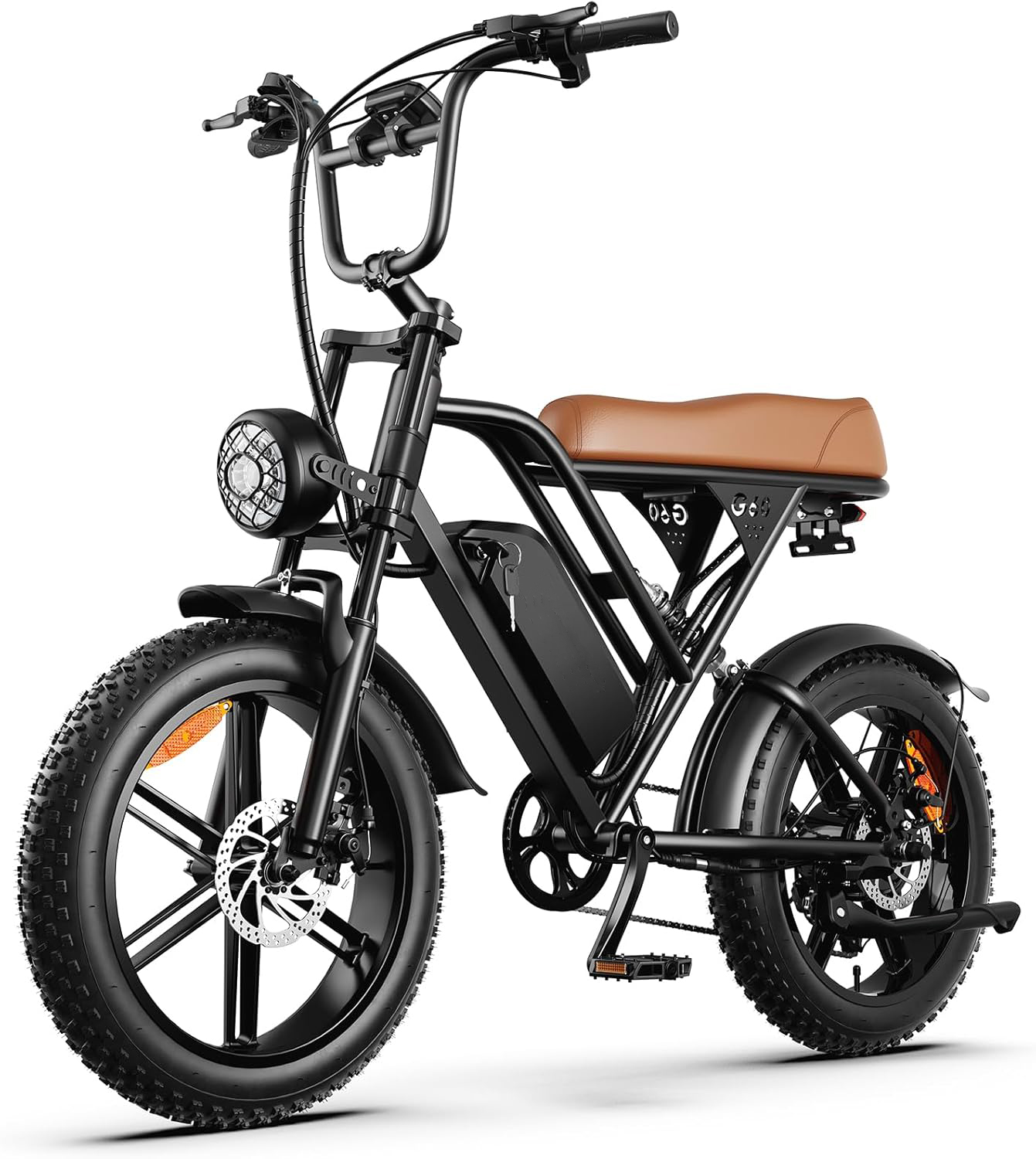 OBX G60 UK Elektrische Dirtbik - Mountain Biking In The Uk recensie en prijs