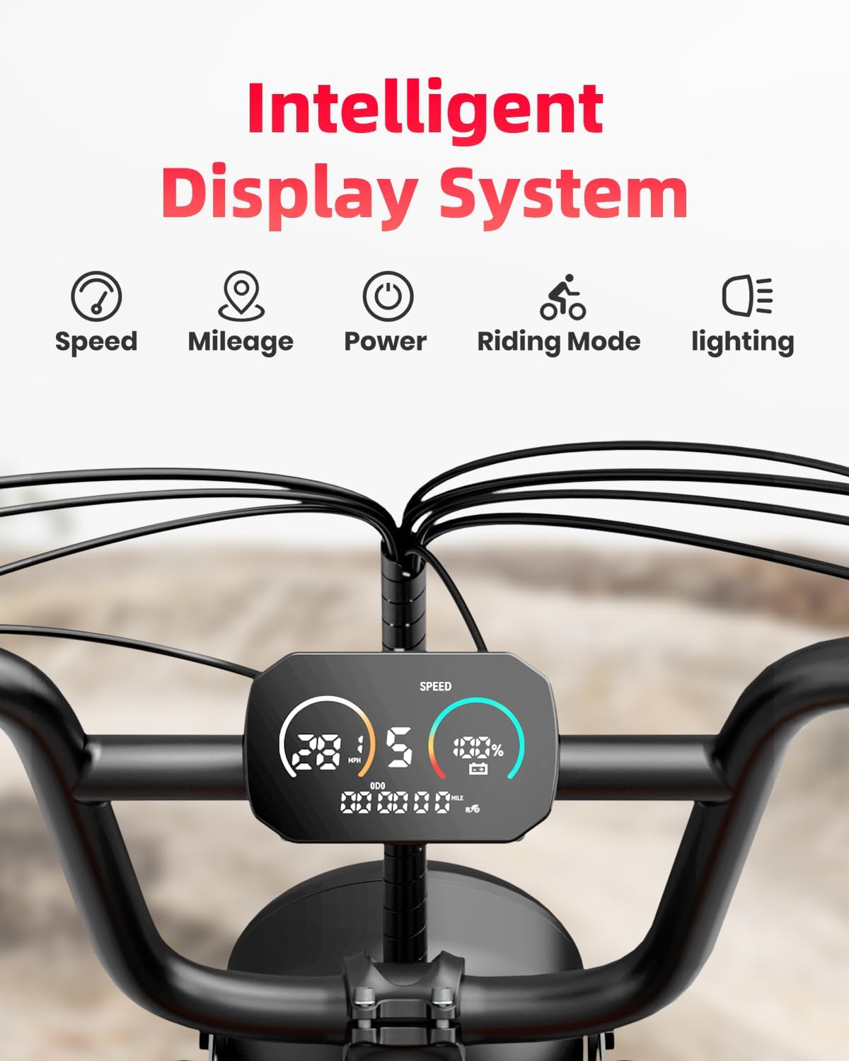 OBX G60 UK Elektrische Dirtbik - Mountain Biking In The Uk recensie en prijs