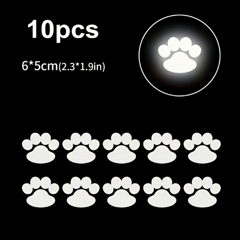 10 schattige hondenpootafdrukk - Mountain Biking With Dog recensie en prijs