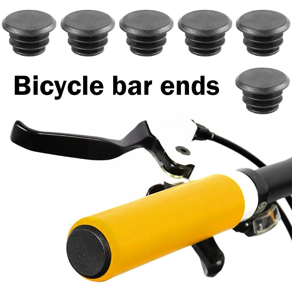 6 Stuks Fiets Stuur Pluggen Kl - Mountain Biking Hat recensie en prijs