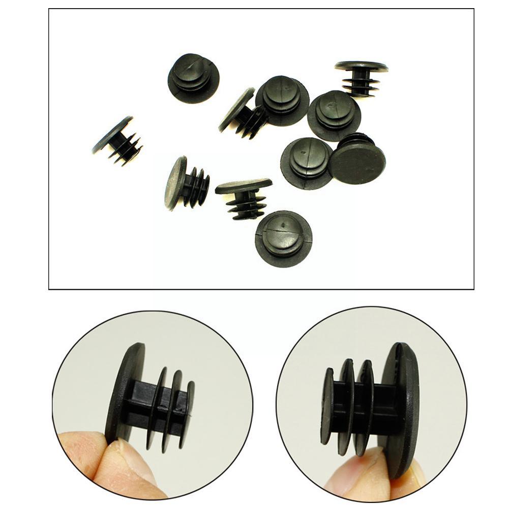 6 Stuks Fiets Stuur Pluggen Kl - Mountain Biking Hat recensie en prijs