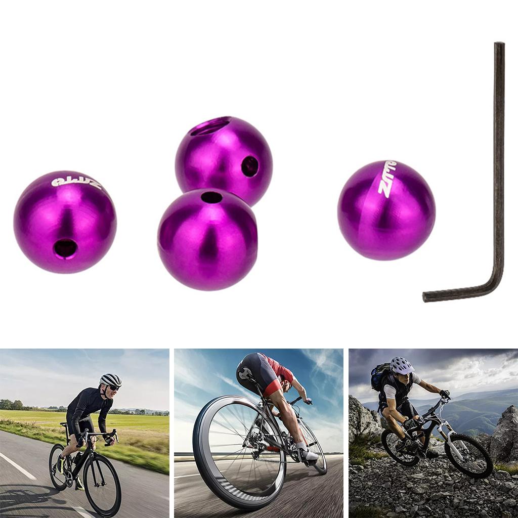 Fietskabel eindkappen Aluminiu - Mountain Biking Tips recensie en prijs