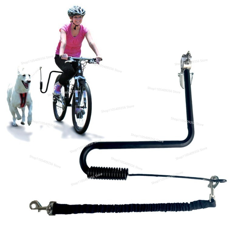 Voor fietsen Hondenriem Mounta - Mountain Biking With Dog recensie en prijs
