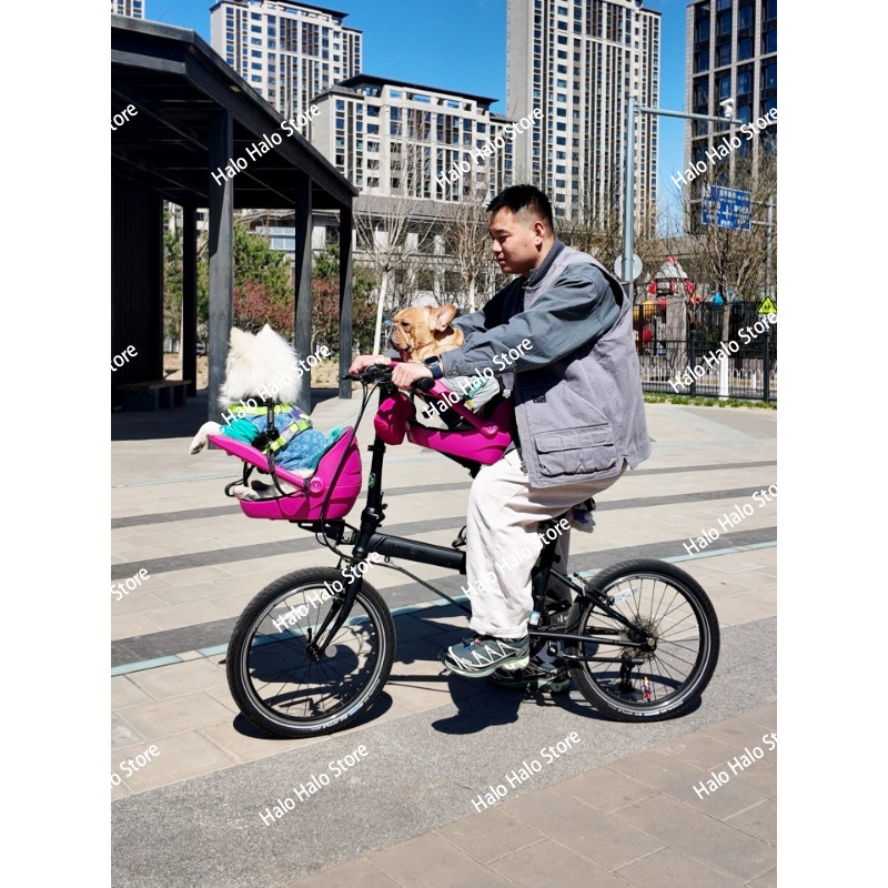 Geschikt voor kleine stoffen v - Mountain Biking With Dog recensie en prijs