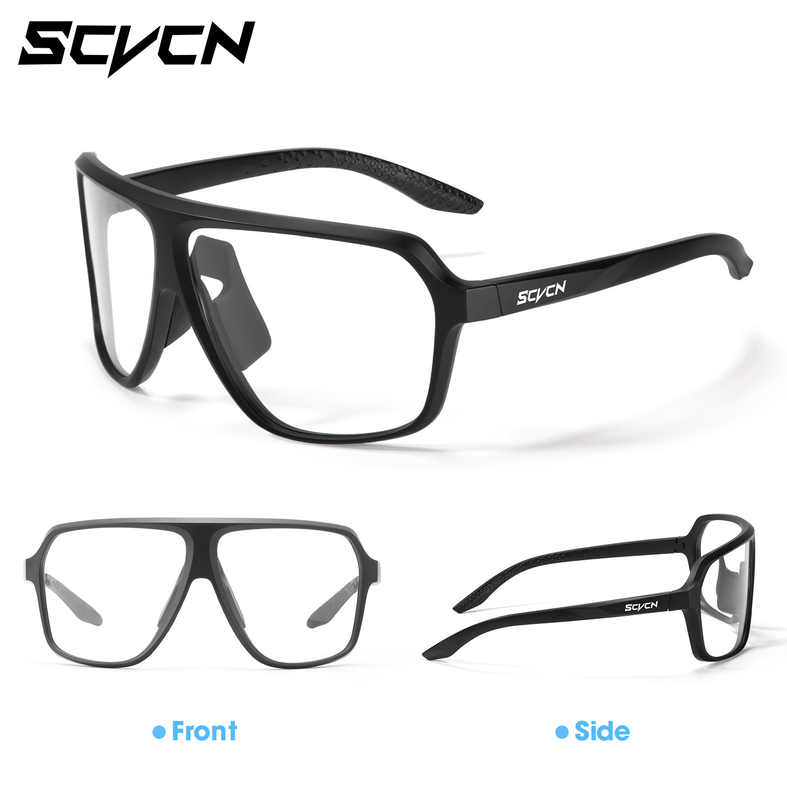SCVCN Fietszonnebril Bril Fiet - Mountain Biking Goggles recensie en prijs