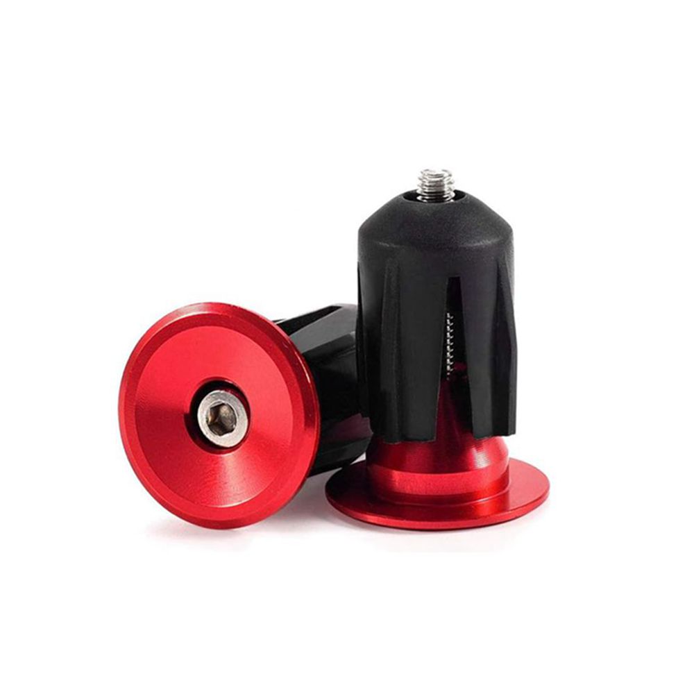 Aluminium Fietsstuur Bar End P - Mountain Biking Hat recensie en prijs