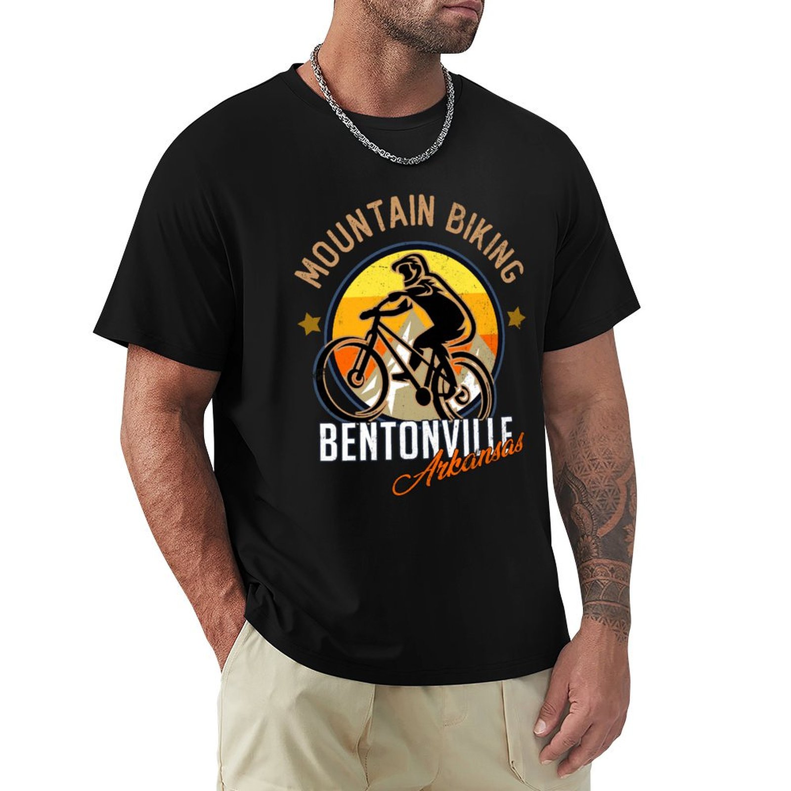 Bentonville Arkansas mountainb - Mountain Biking In Arkansas recensie en prijs